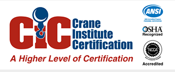 crane institute certification